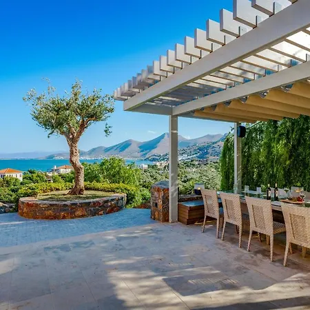 The View Villa Elounda (Crete)