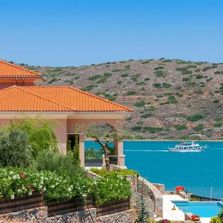 Villa The View Elounda (Crete)