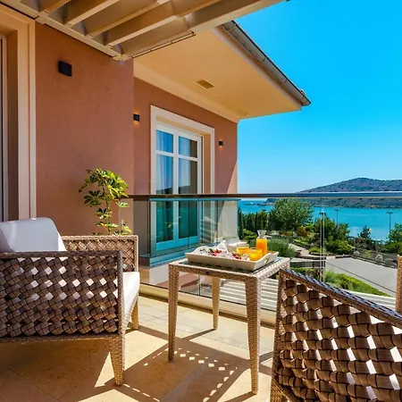 The View Villa Elounda